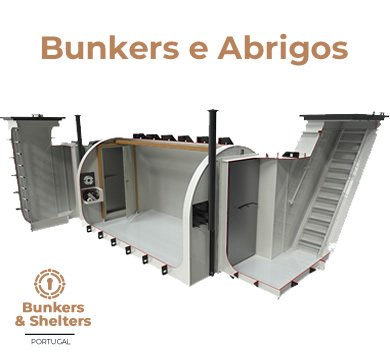 Bunkers e Abrigos